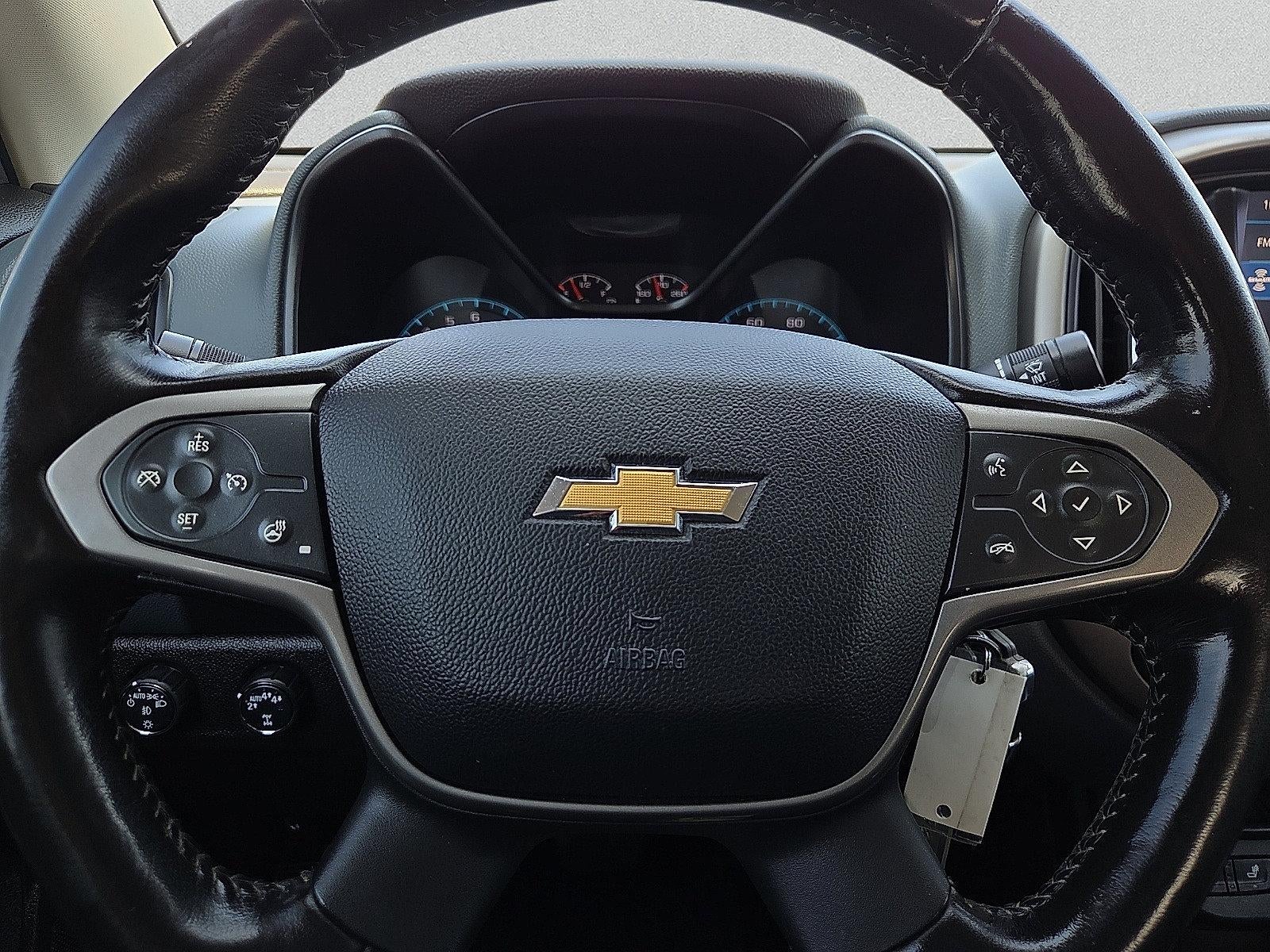 2020 Chevrolet Colorado 4WD Z71