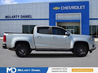 2020 Chevrolet Colorado 4WD Z71