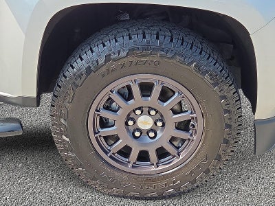 2020 Chevrolet Colorado 4WD Z71