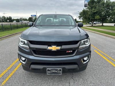 2019 Chevrolet Colorado 4WD Z71