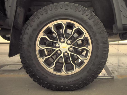 2017 Chevrolet Colorado 4WD ZR2