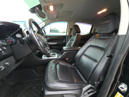 2017 Chevrolet Colorado 4WD ZR2