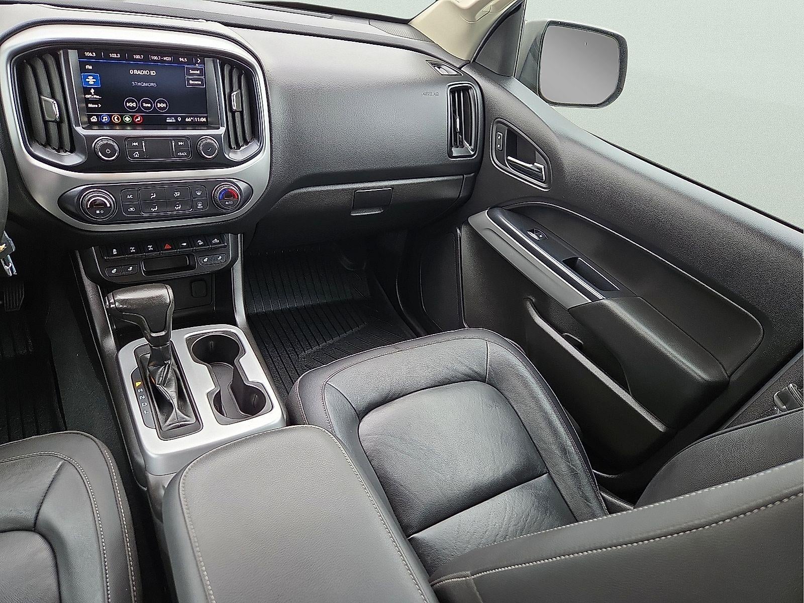 2021 Chevrolet Colorado ZR2