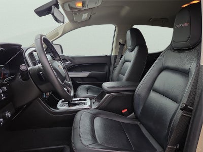 2021 Chevrolet Colorado ZR2