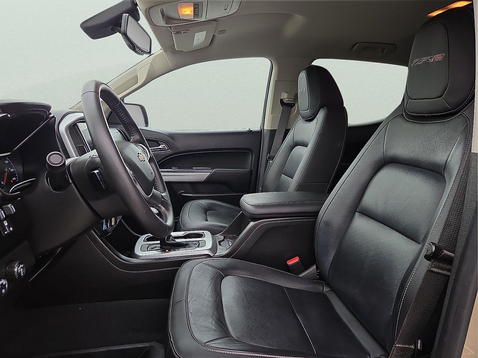 2021 Chevrolet Colorado ZR2