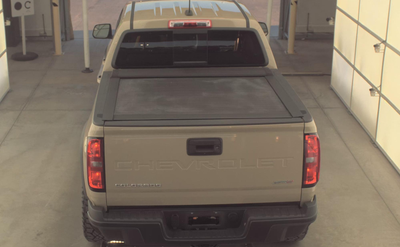 2021 Chevrolet Colorado 4WD ZR2