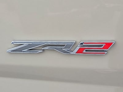 2021 Chevrolet Colorado ZR2