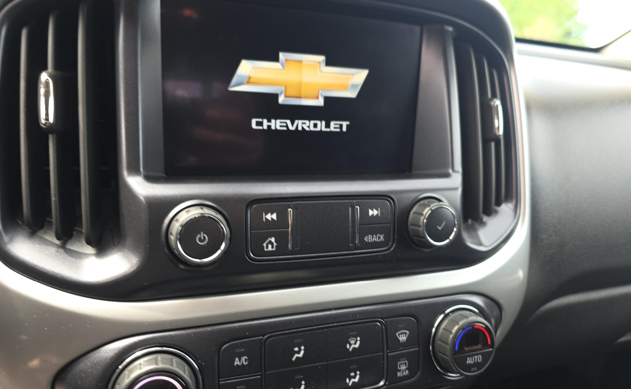 2021 Chevrolet Colorado 4WD ZR2