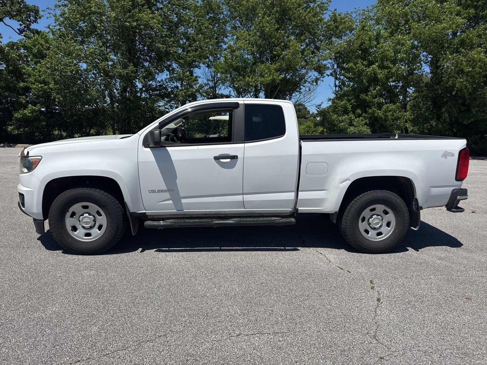 2019 Chevrolet Colorado 2WD Work Truck