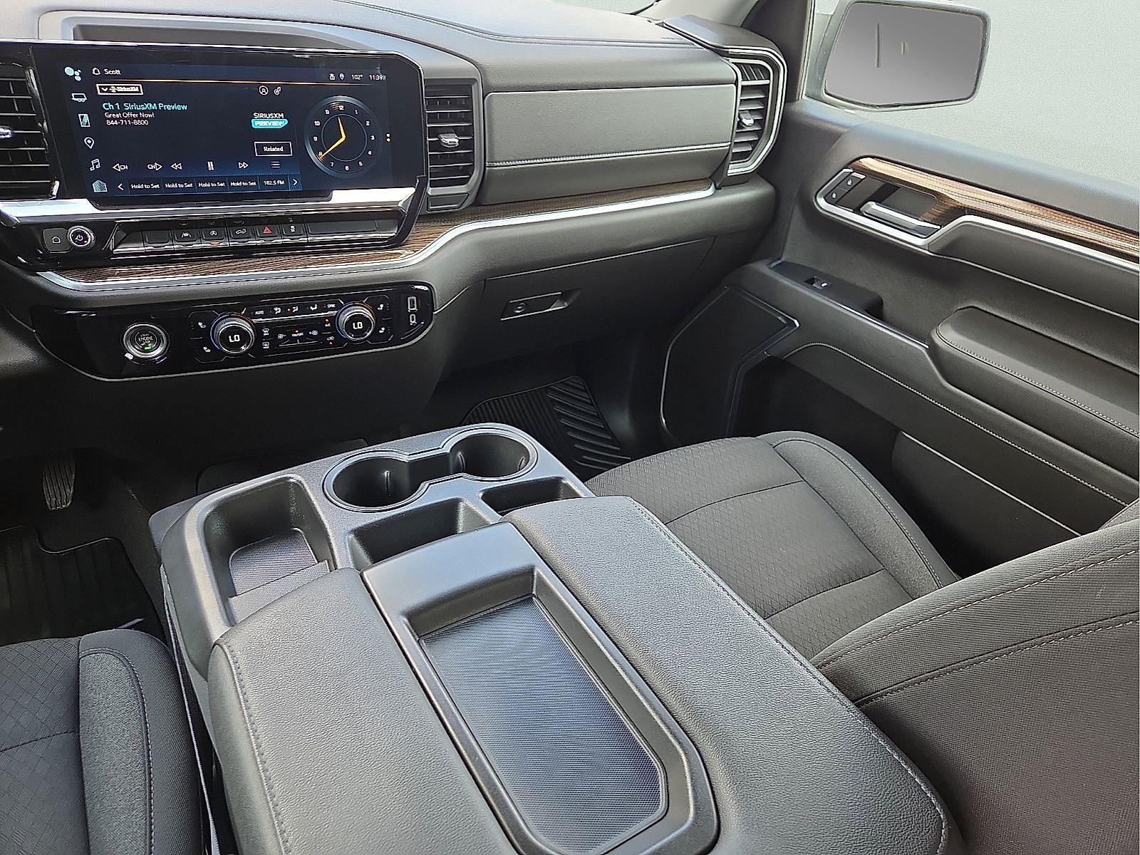 2023 Chevrolet Silverado 1500 LT (2FL)