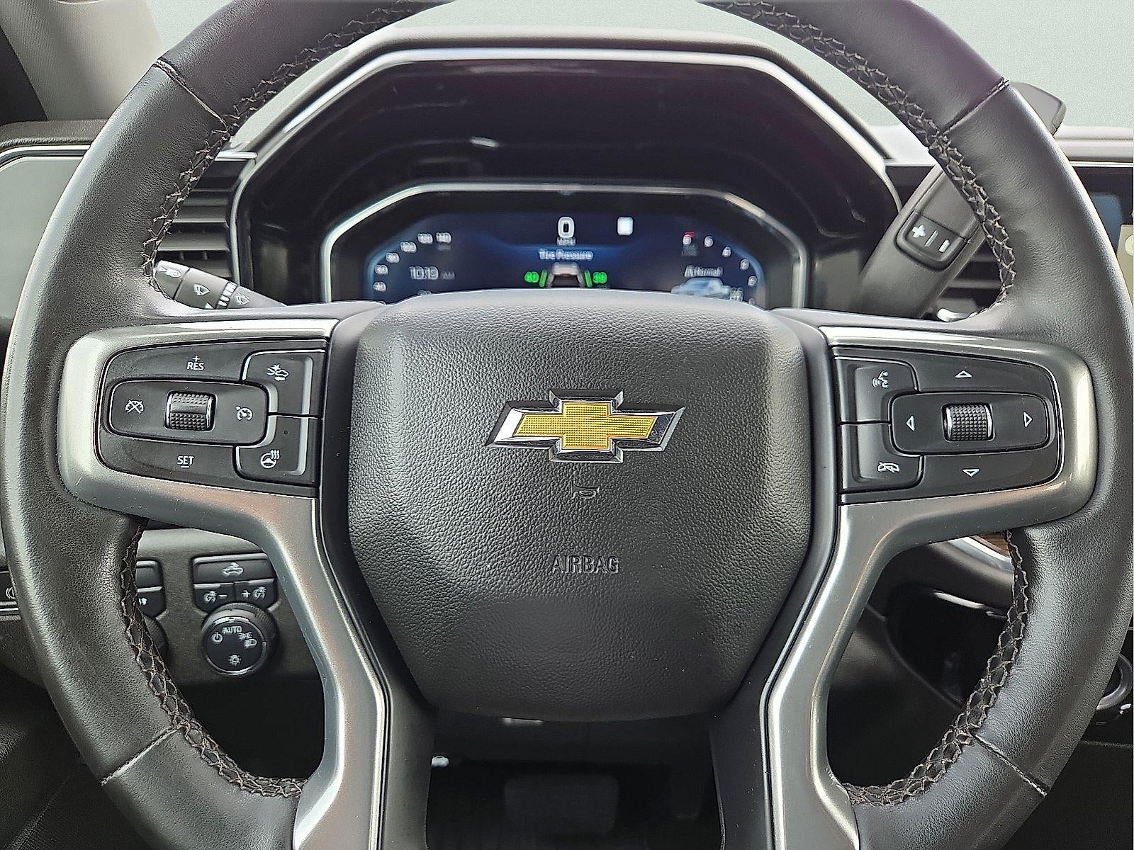 2023 Chevrolet Silverado 1500 LT (2FL)
