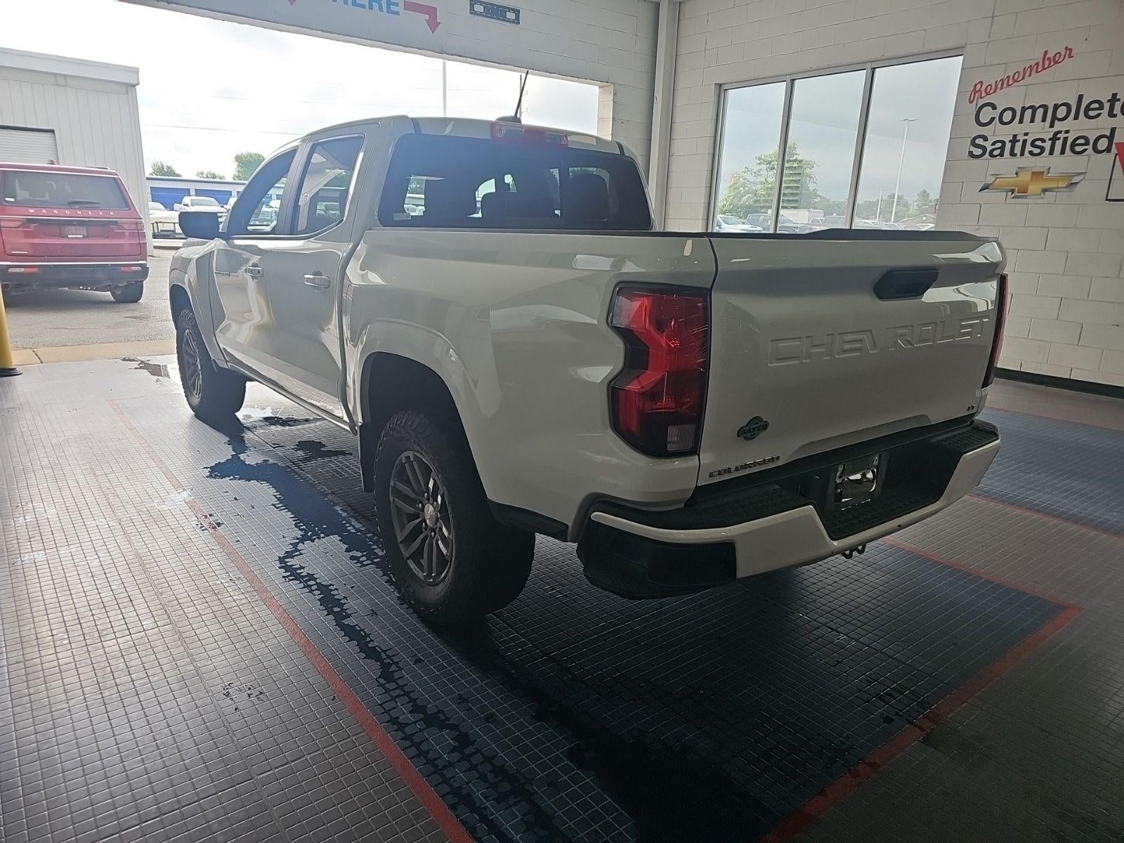 2023 Chevrolet Colorado LT
