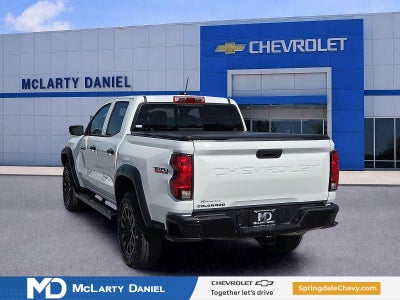 2024 Chevrolet Colorado Trail Boss