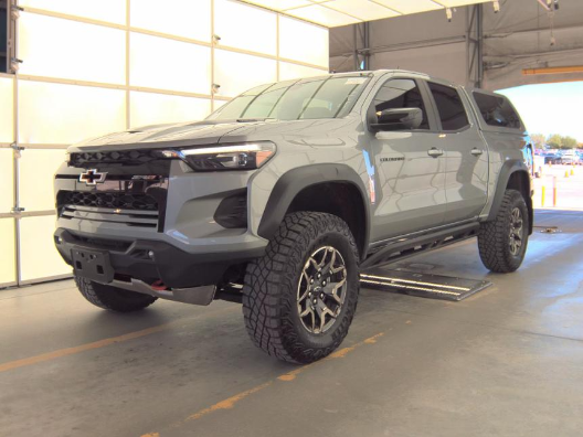 2025 Chevrolet Colorado ZR2