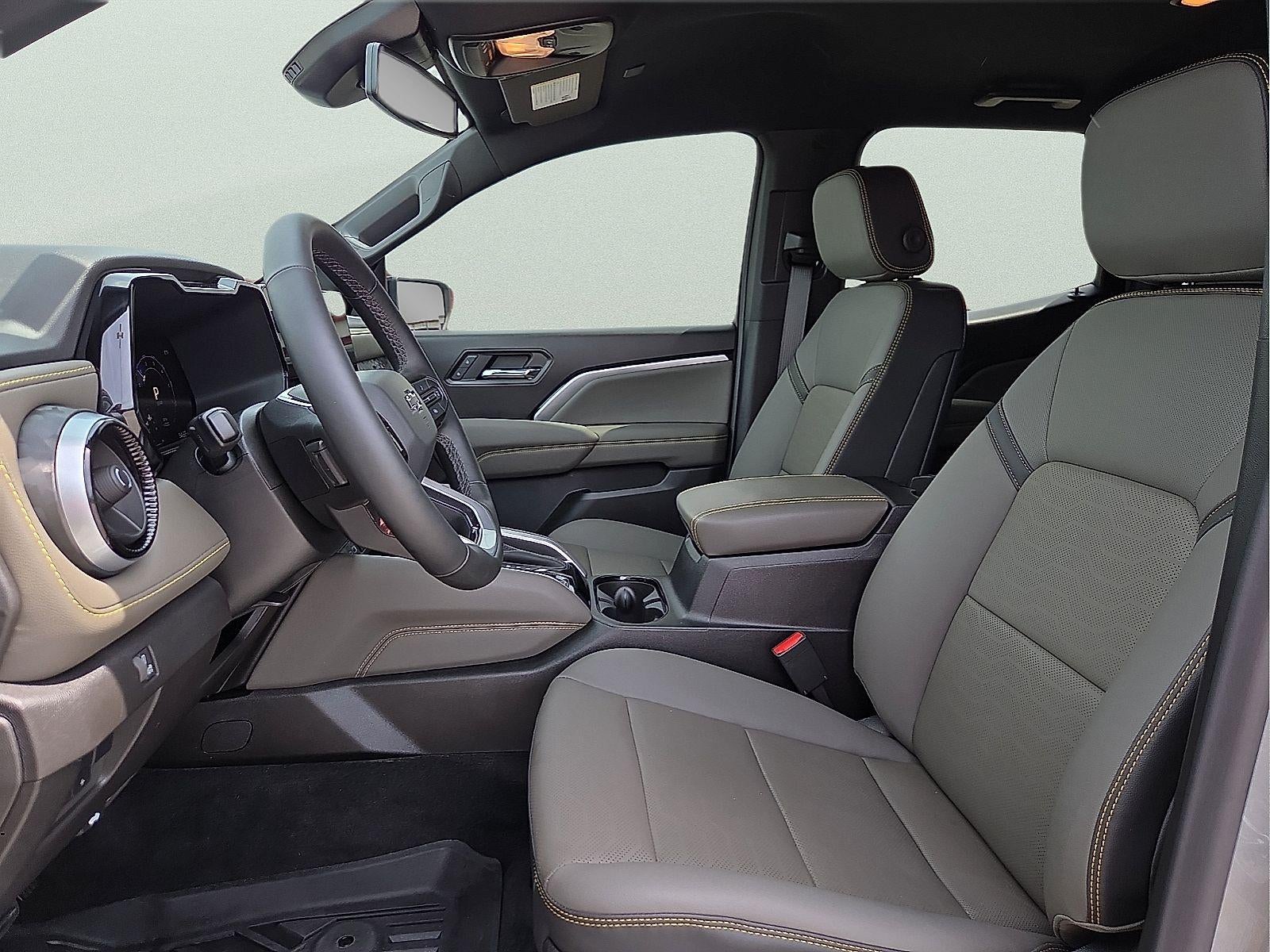 2025 Chevrolet Colorado ZR2