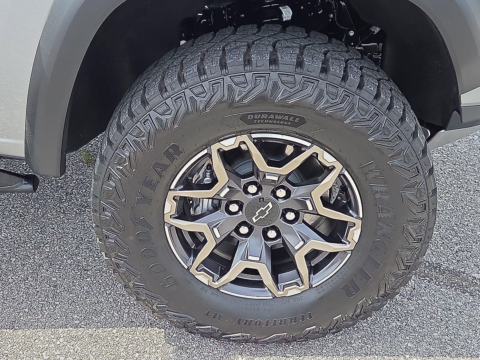 2025 Chevrolet Colorado ZR2