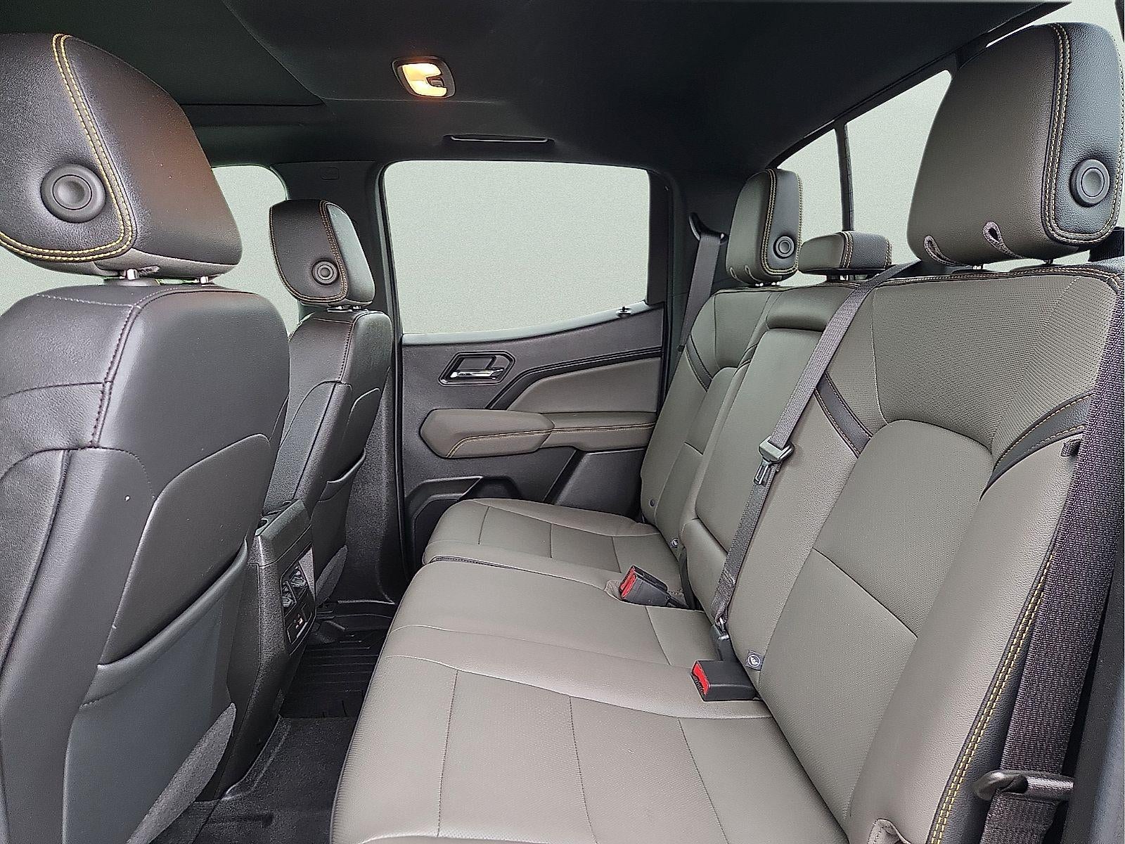 2023 Chevrolet Colorado ZR2