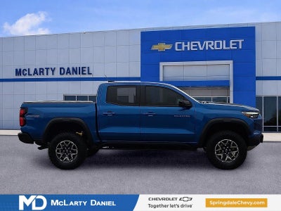 2023 Chevrolet Colorado ZR2