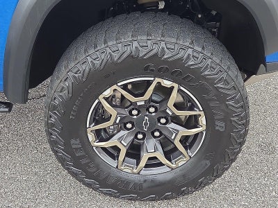 2023 Chevrolet Colorado ZR2