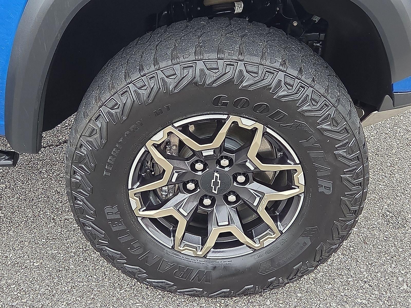 2023 Chevrolet Colorado ZR2