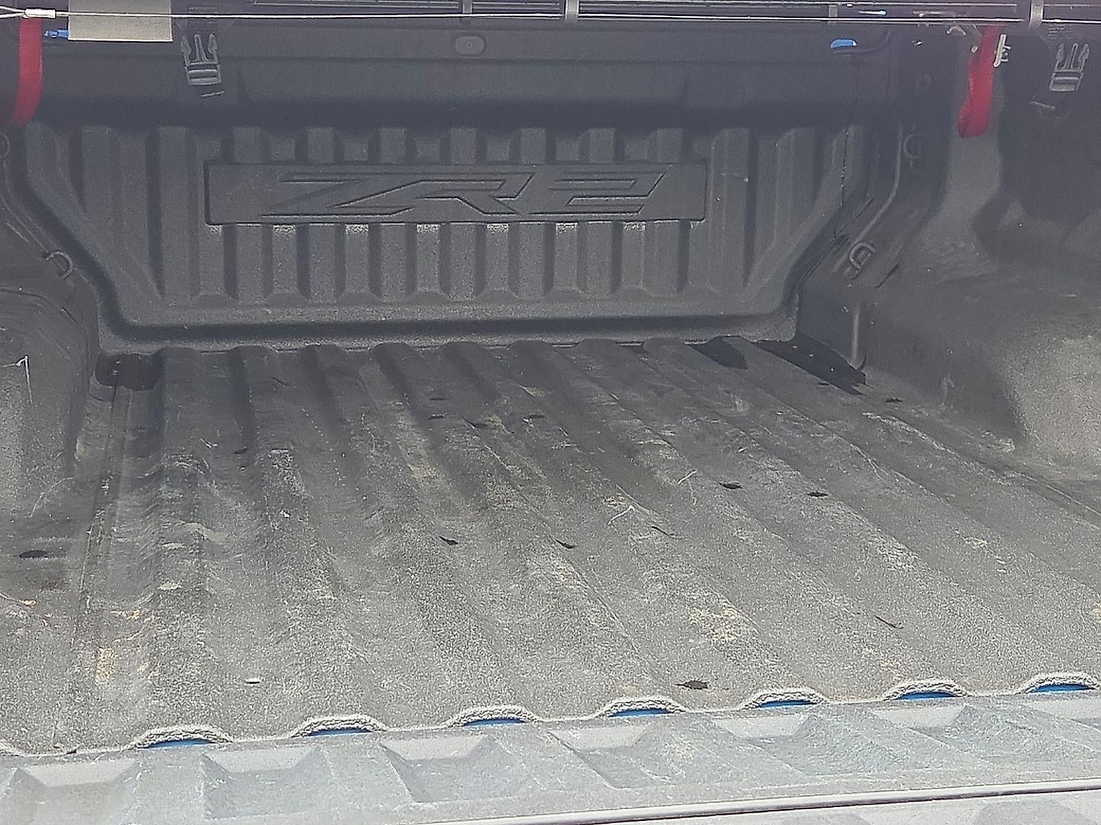 2023 Chevrolet Colorado ZR2