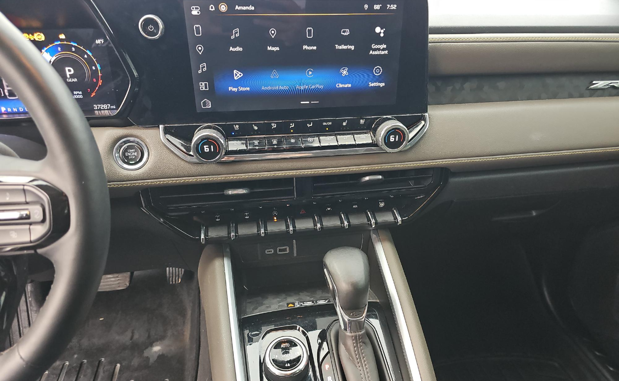 2023 Chevrolet Colorado ZR2