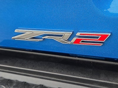 2023 Chevrolet Colorado ZR2