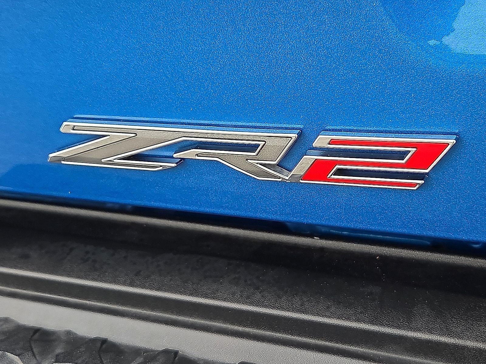 2023 Chevrolet Colorado ZR2