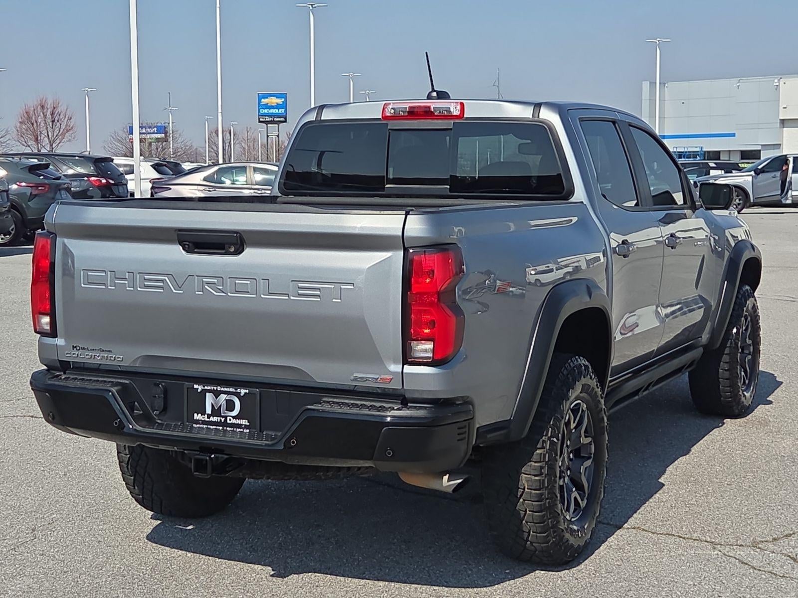 2025 Chevrolet Colorado ZR2