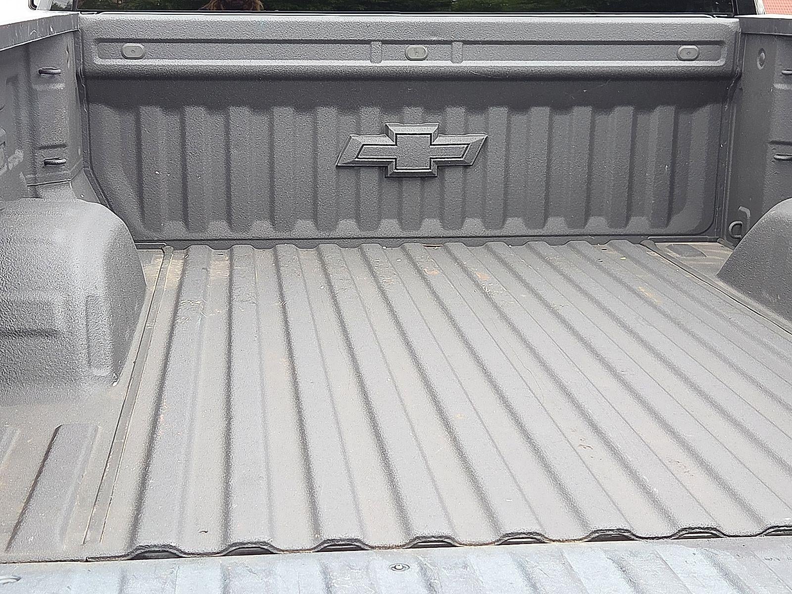 2022 Chevrolet Silverado 1500 LTD Custom