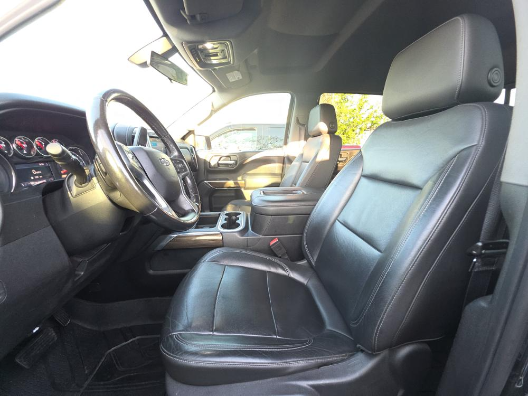 2019 Chevrolet Silverado 1500 LT Trail Boss