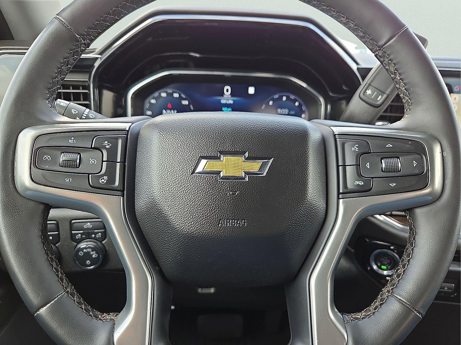 2023 Chevrolet Silverado 1500 LT