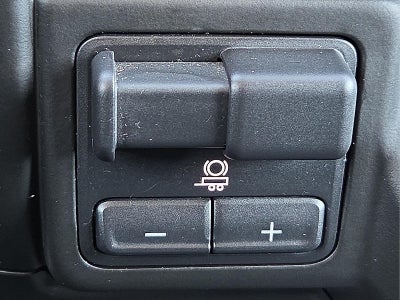 2019 Chevrolet Silverado 1500 Custom Trail Boss