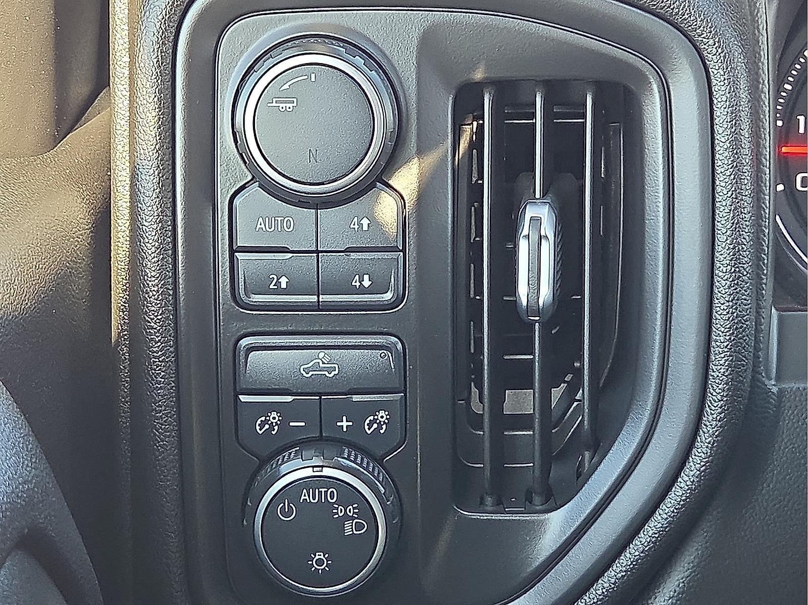 2019 Chevrolet Silverado 1500 Custom Trail Boss