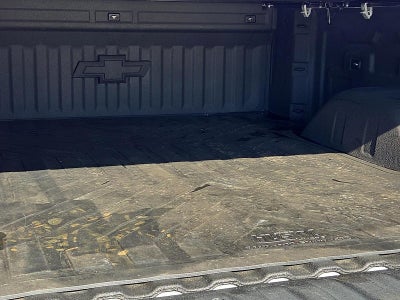 2019 Chevrolet Silverado 1500 Custom Trail Boss