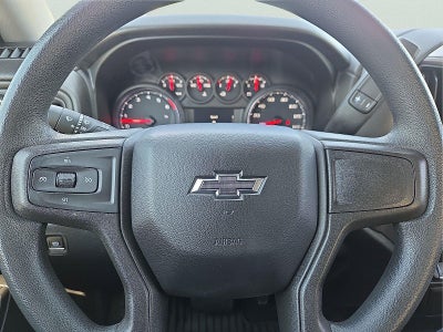2020 Chevrolet Silverado 1500 Custom Trail Boss