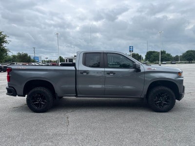 2020 Chevrolet Silverado 1500 Custom Trail Boss