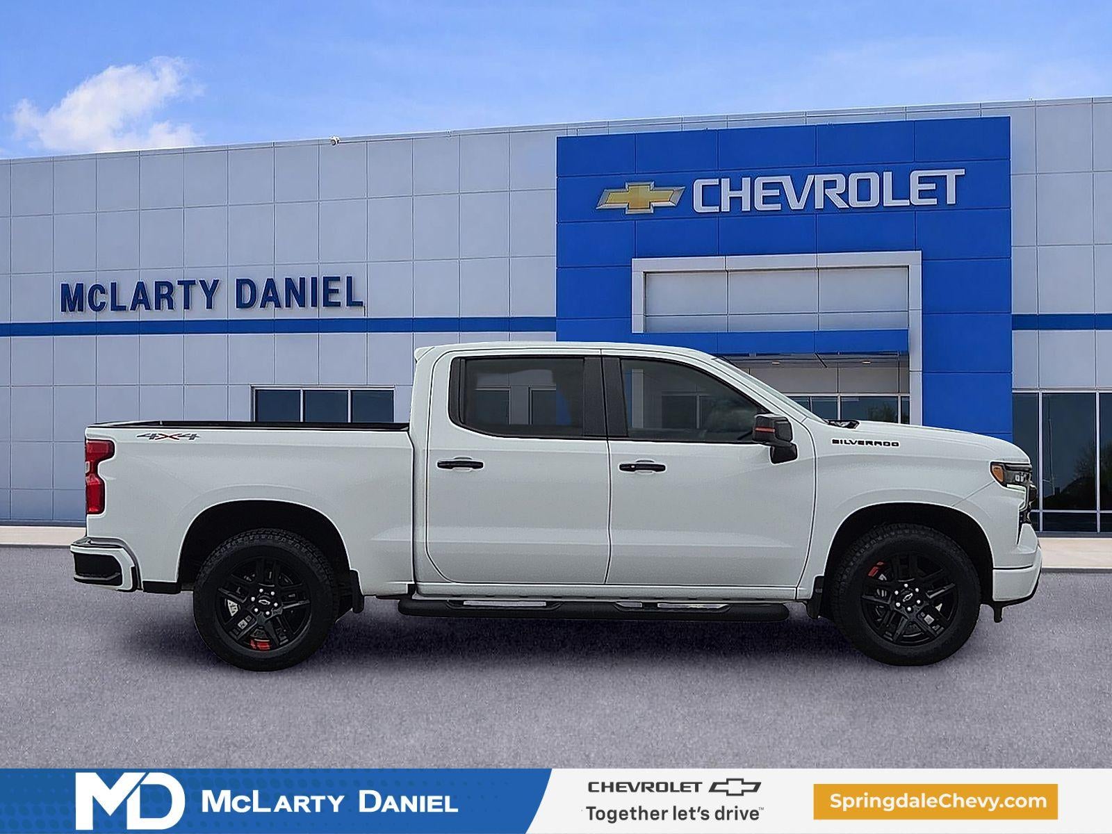 2023 Chevrolet Silverado 1500 RST