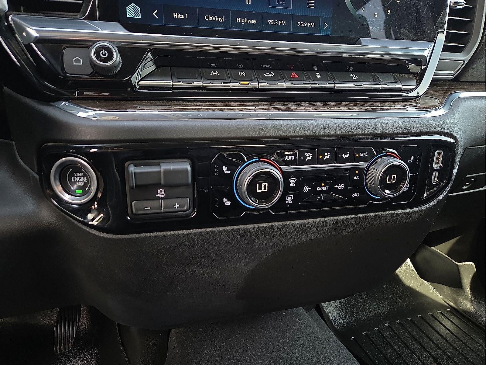 2024 Chevrolet Silverado 1500 RST