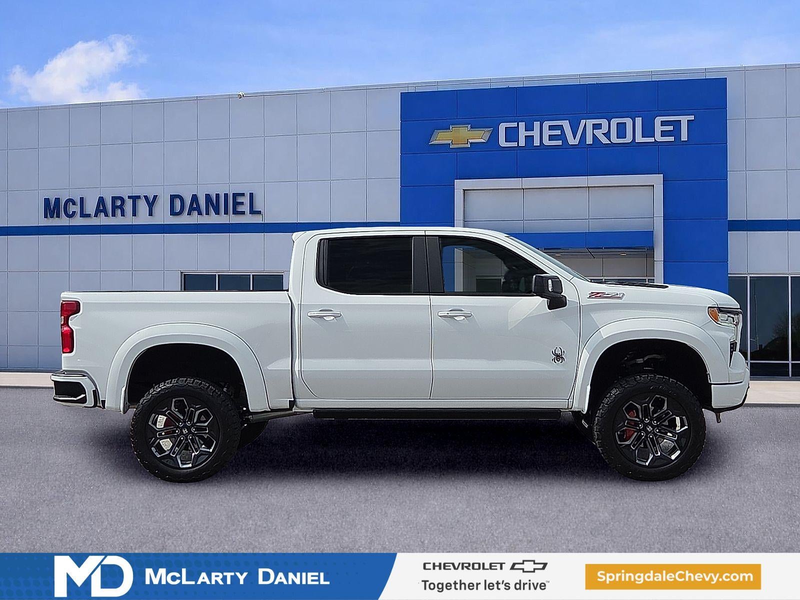 2024 Chevrolet Silverado 1500 RST