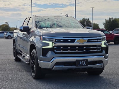 2023 Chevrolet Silverado 1500 LTZ