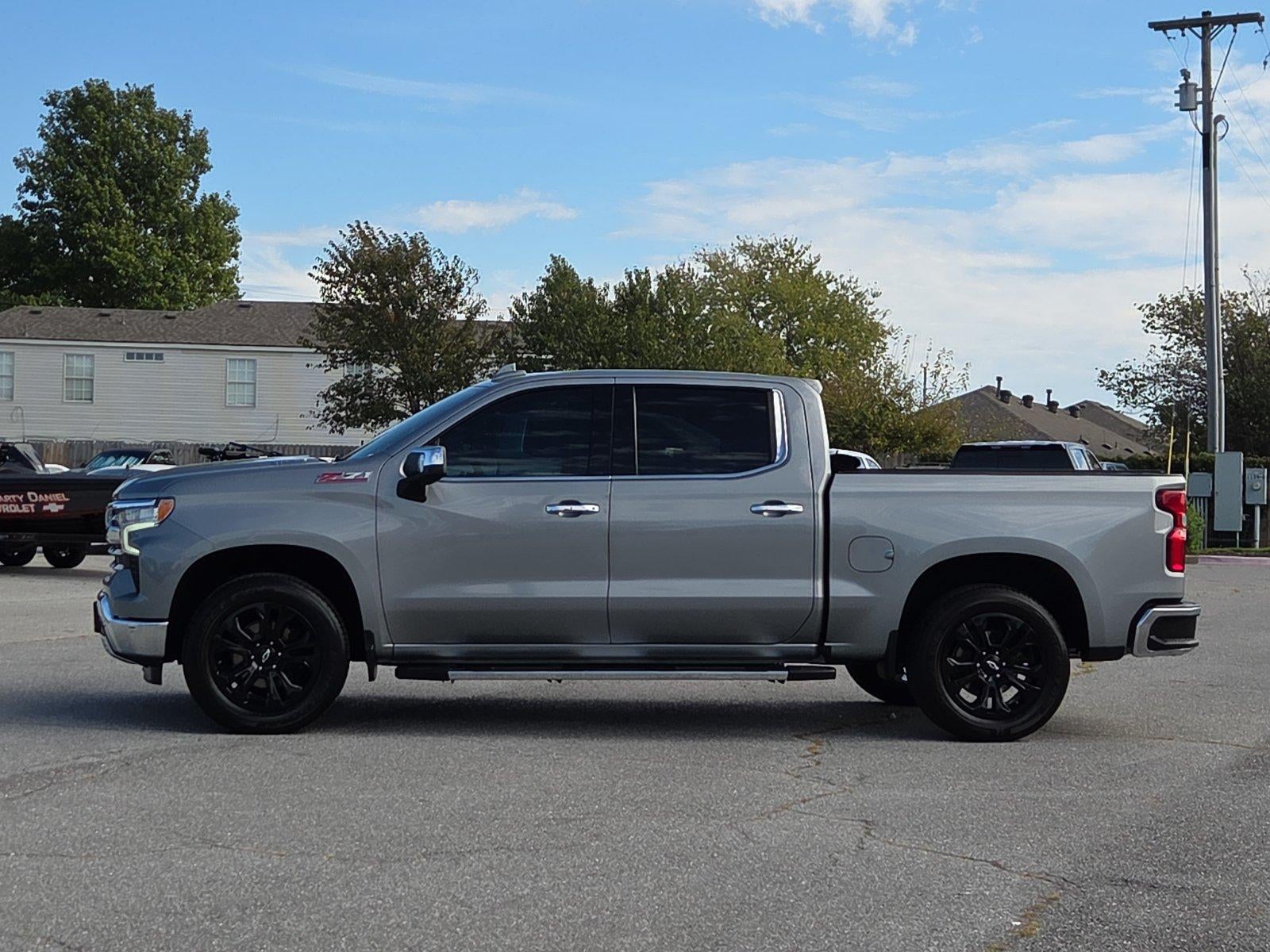 2023 Chevrolet Silverado 1500 LTZ
