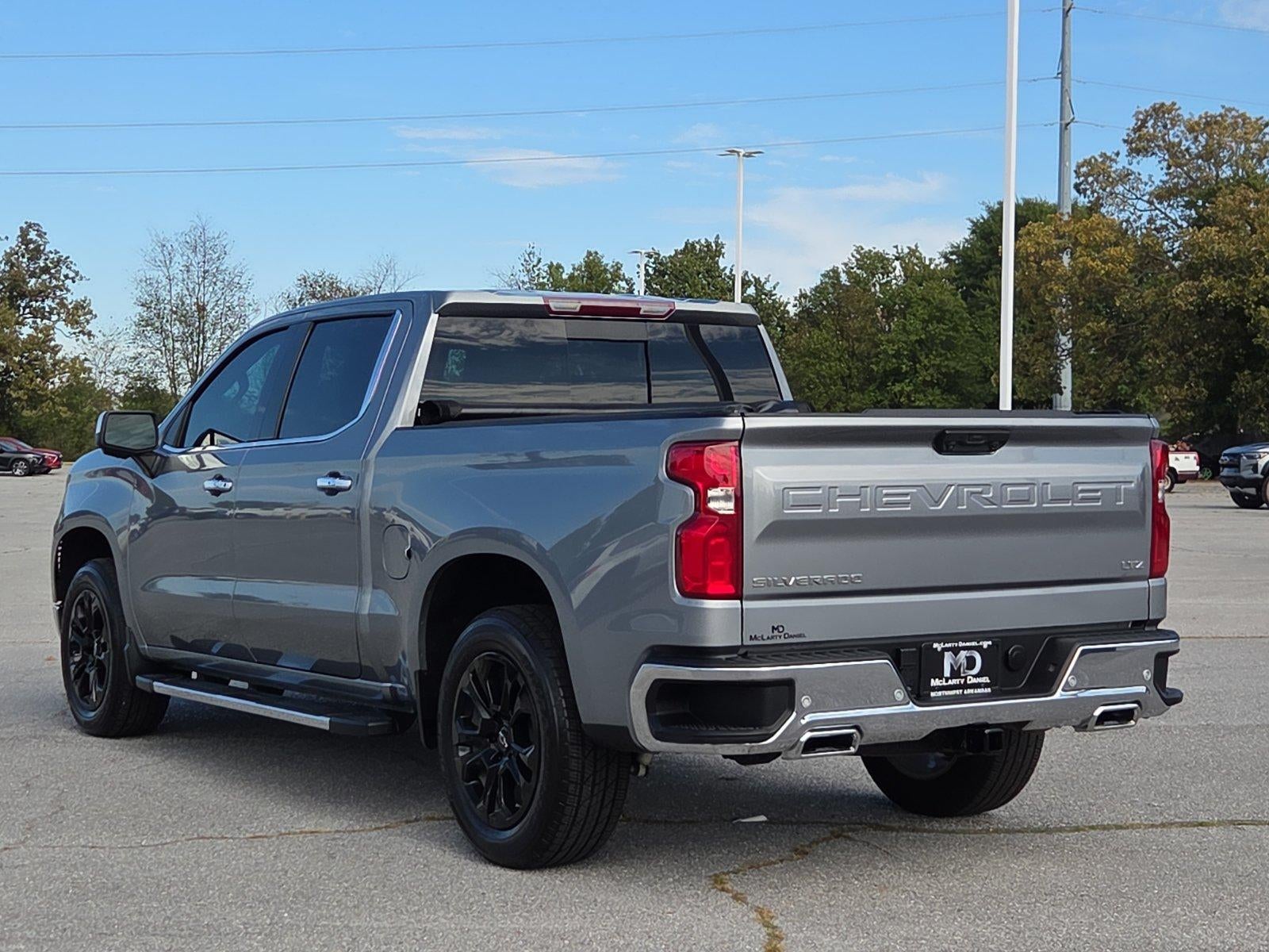 2023 Chevrolet Silverado 1500 LTZ