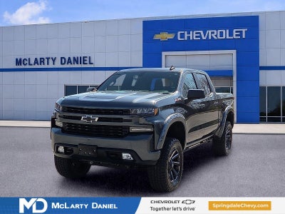 2019 Chevrolet Silverado 1500 RST