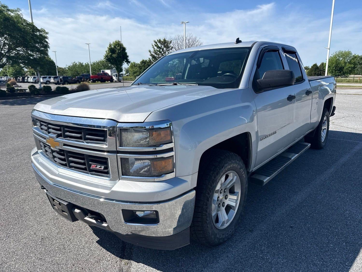 2014 Chevrolet Silverado 1500 LT