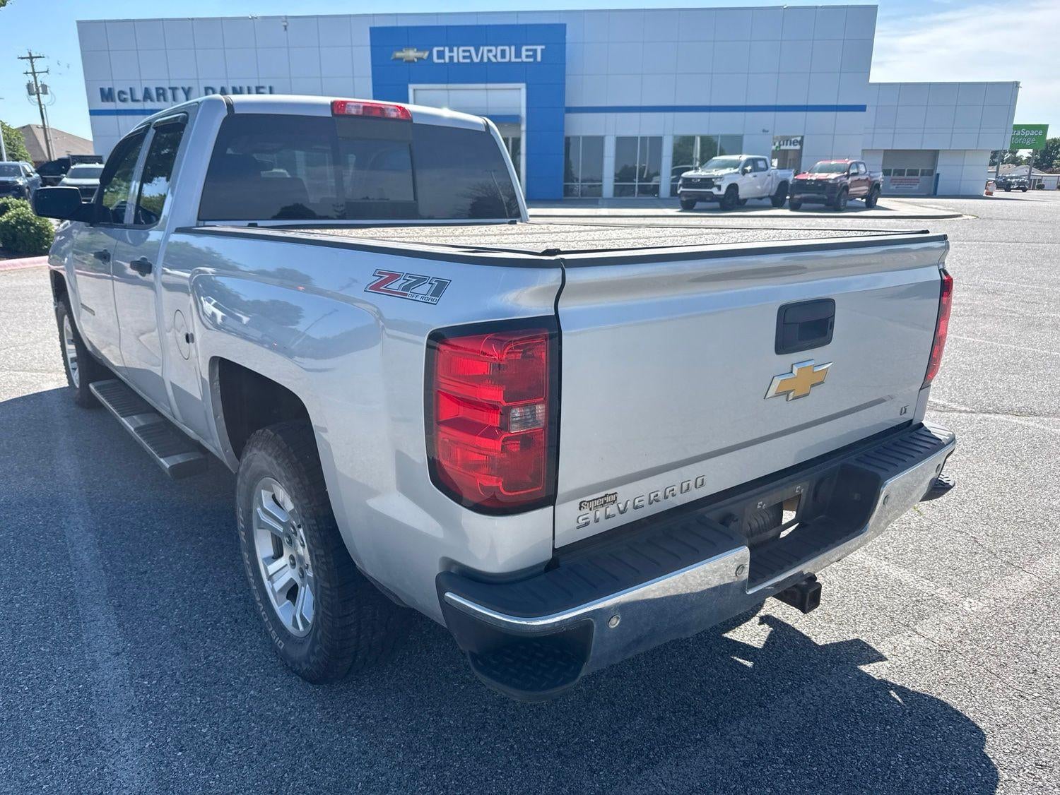 2014 Chevrolet Silverado 1500 LT