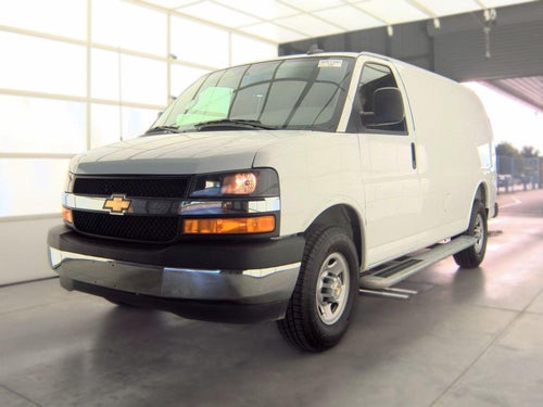 2025 Chevrolet Express Cargo Base