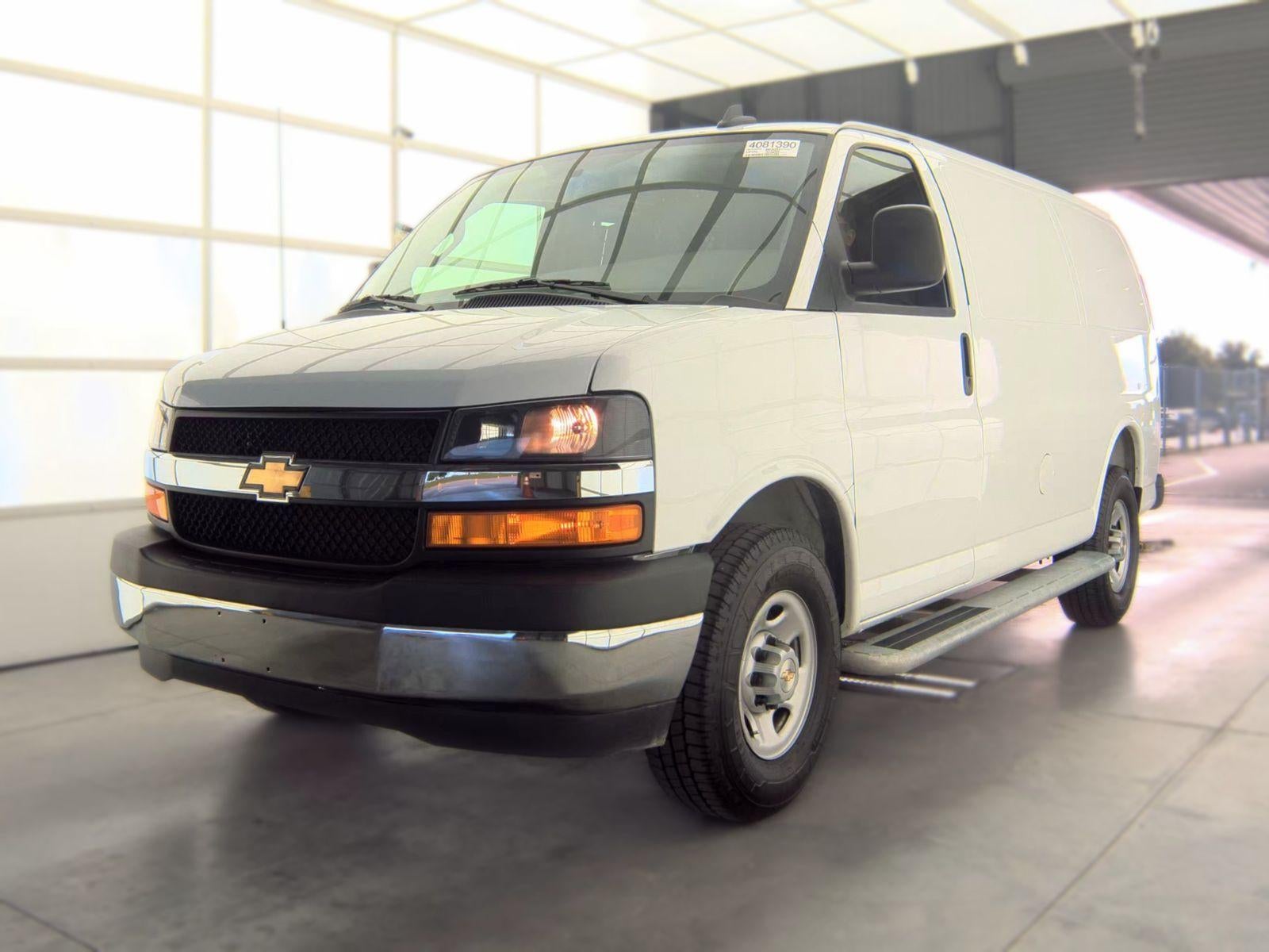 2025 Chevrolet Express Cargo Base