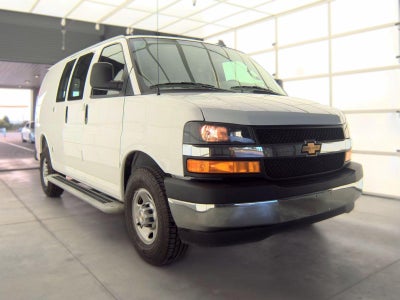 2025 Chevrolet Express Cargo Base