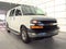 2025 Chevrolet Express Cargo Base